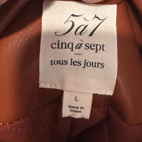 Cinq a Sept Naia Jacket Perfect Condition - Picture 8 of 8